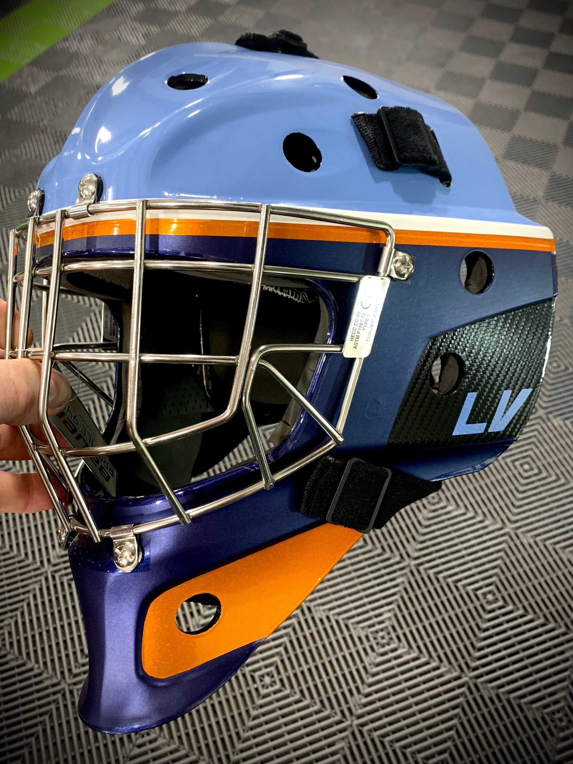 helmet