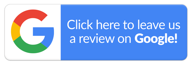 A blue button that says click here to leave us a review on google