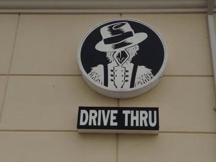 Drive Thru Signage — Oklahoma City, OK — Moore Neon & Signs