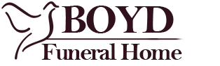 Boyd Funeral Home Logo