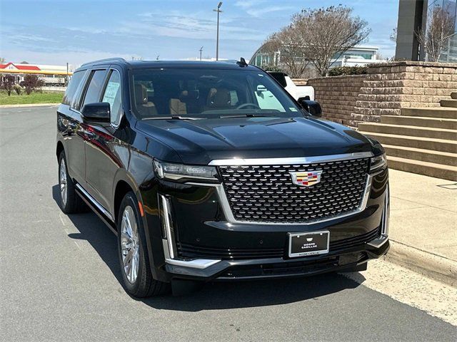 Cadillac Escalade SUV Chauffeur Service