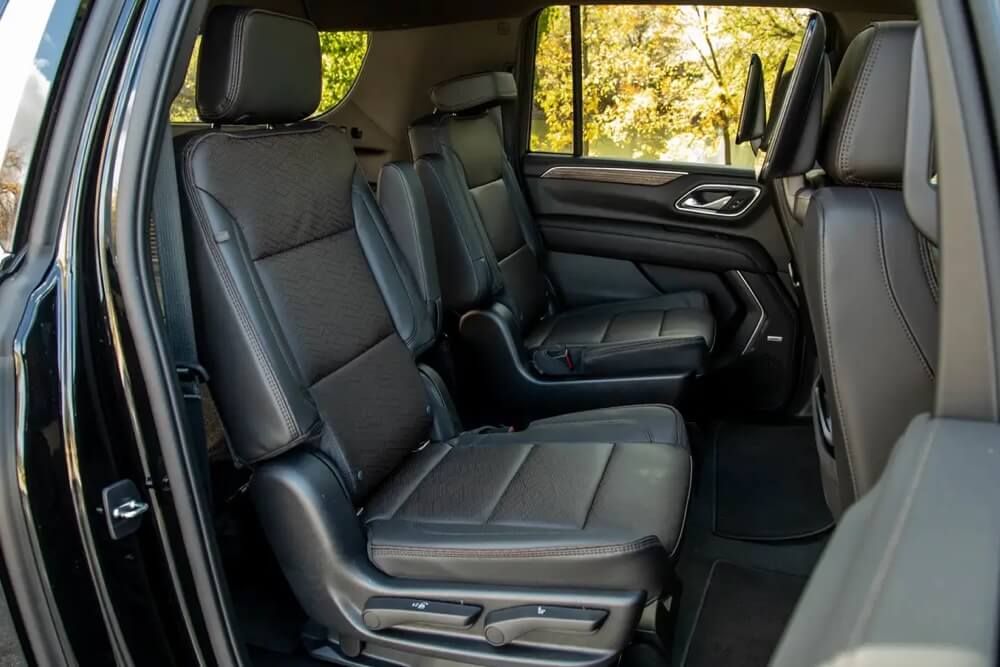 Limo Company Escalade Service