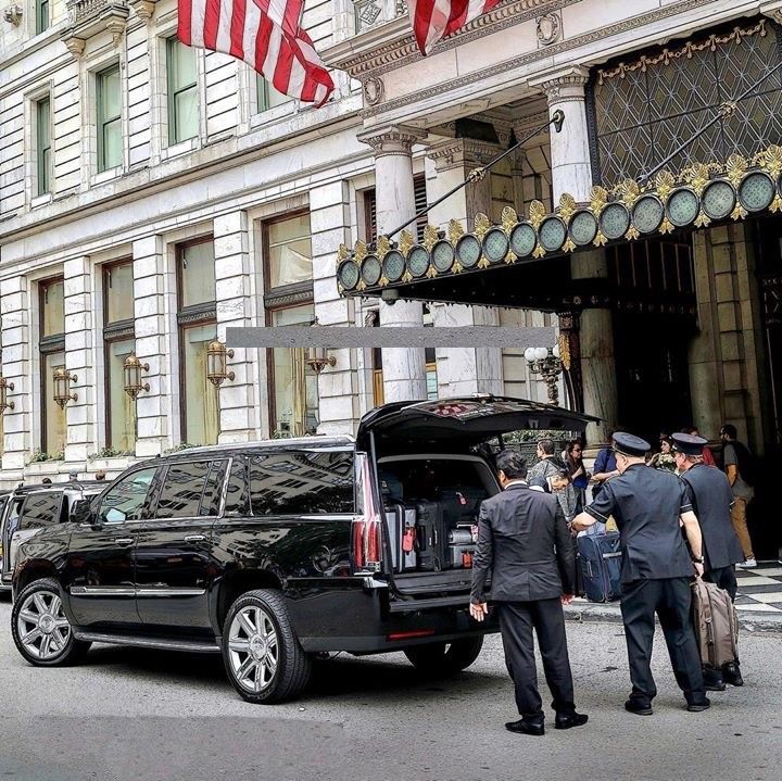 corporate limo service Minneapolis