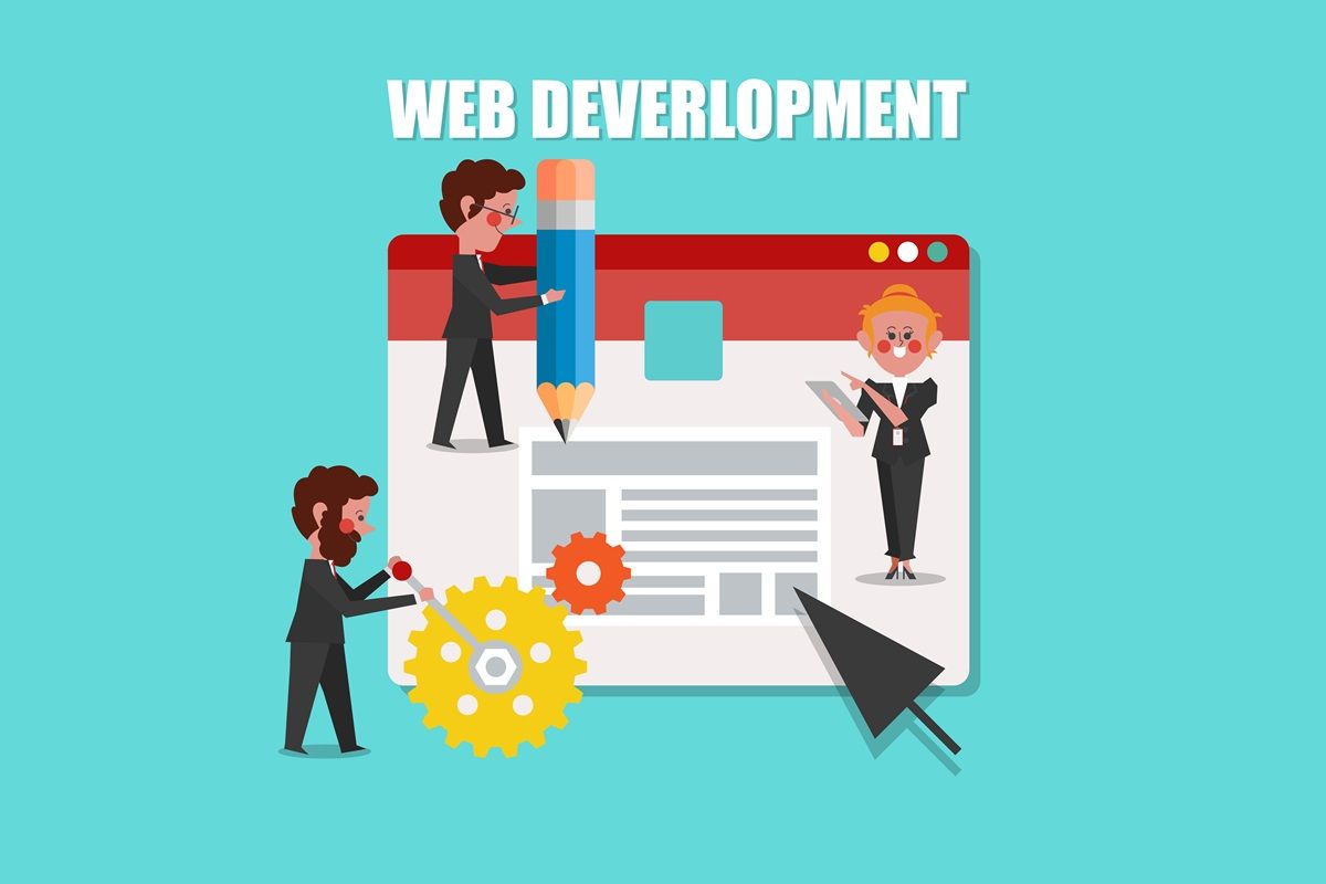 Custom website design and development for business growth and higher conversions