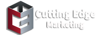 Cutting Edge Marketing Logo