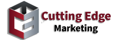 Cutting Edge Marketing Logo