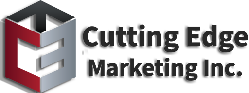Cutting Edge Marketing Logo
