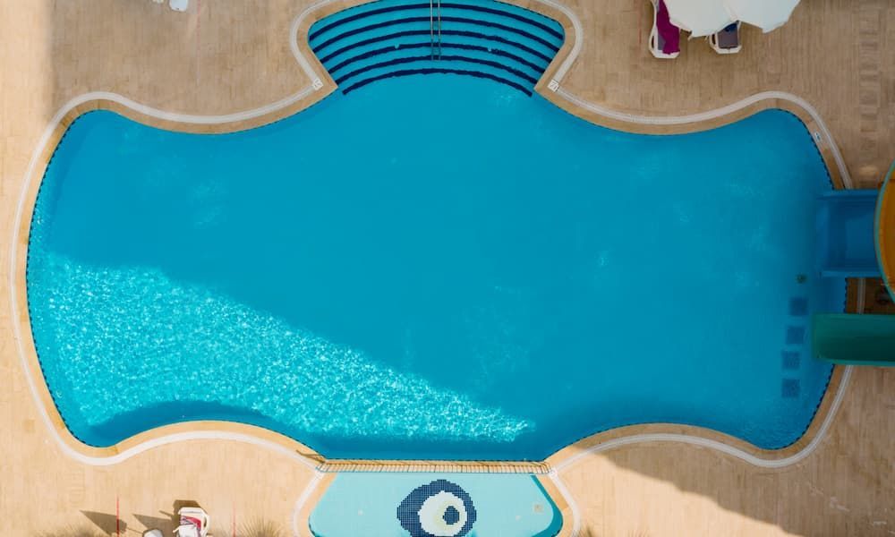 Infinity Pool
