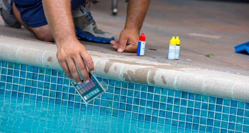 Water testing