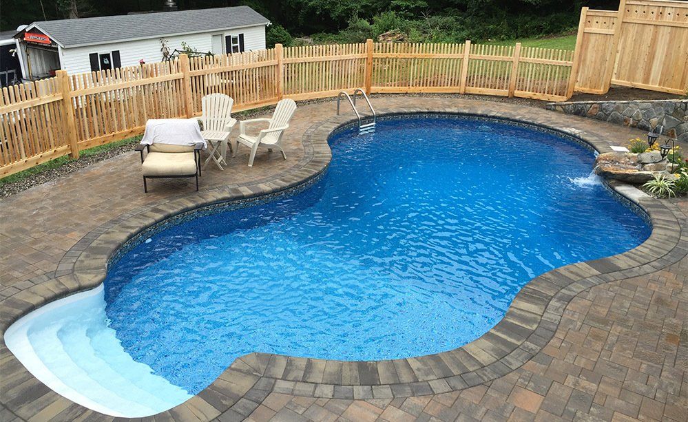 8 Small Swimming Pools with Big Styles Recommended by Expert Pool Contractors