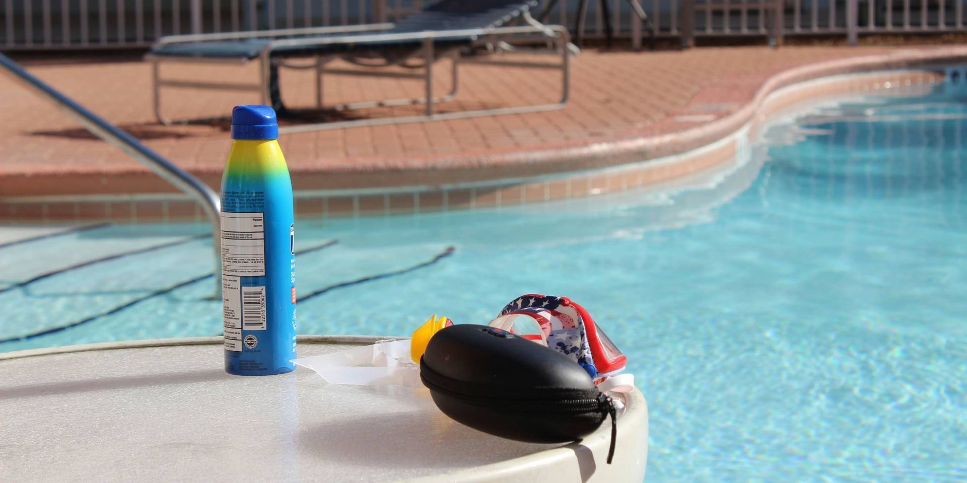 pool cleaning products