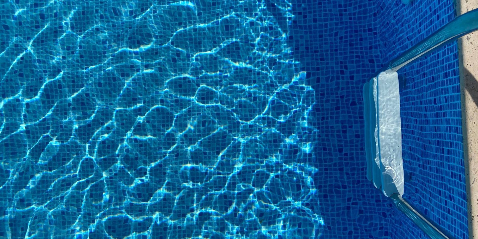 swimming pool top view