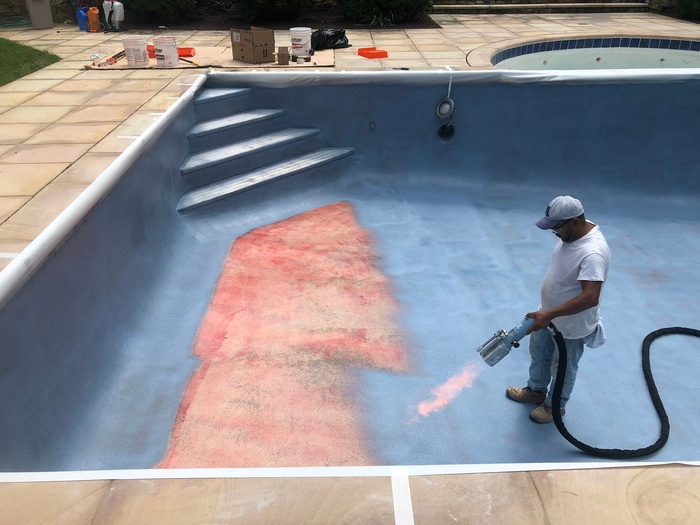 Pool Restoration