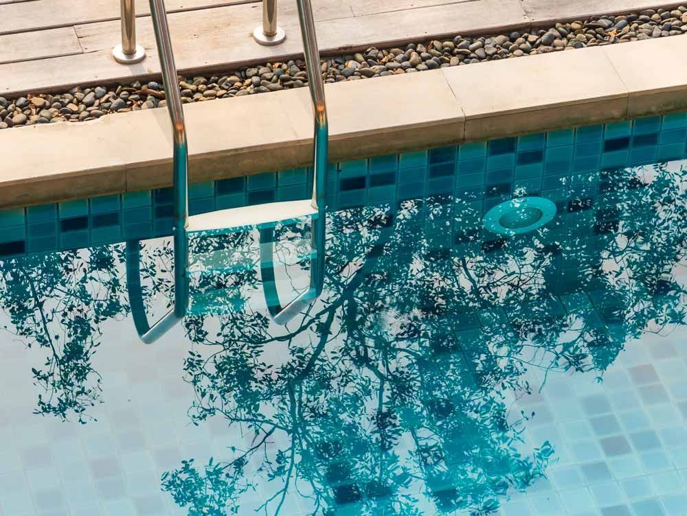 Dried Pool