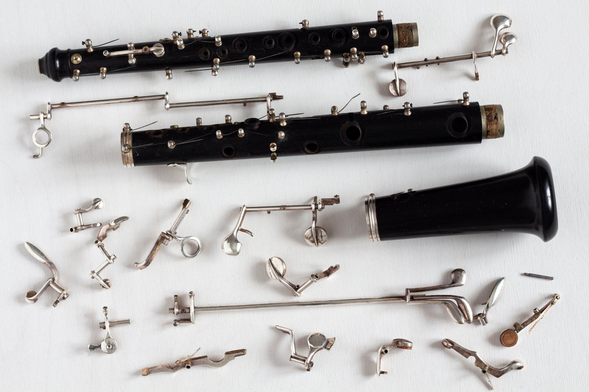 Oboe Servicing