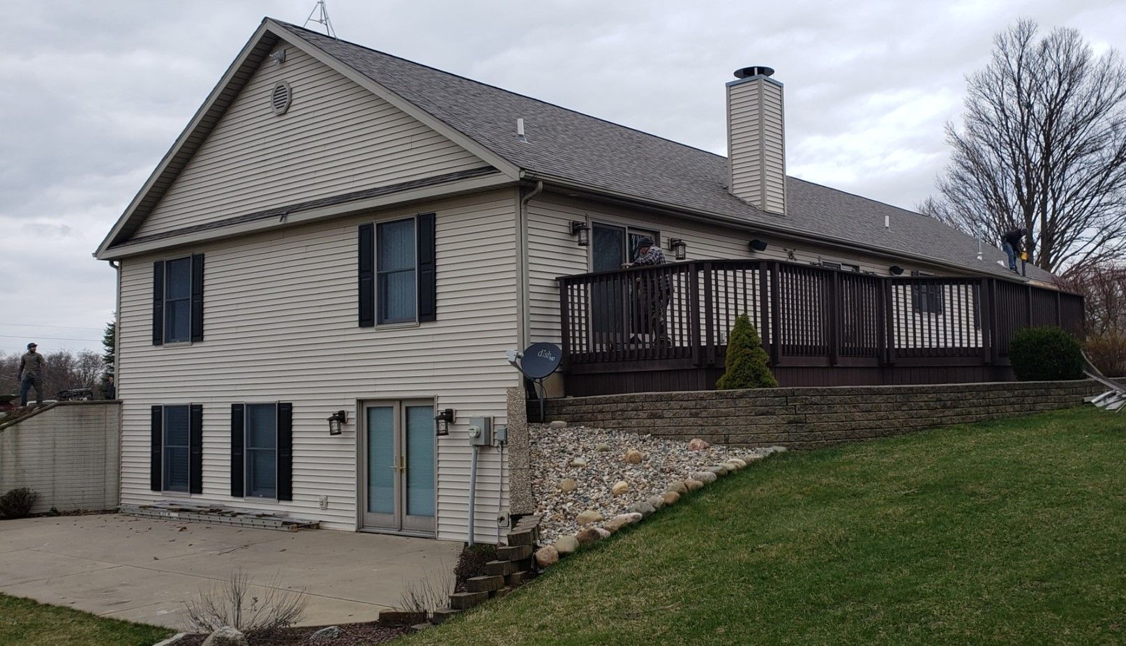 Roofing companies Fort Wayne IN