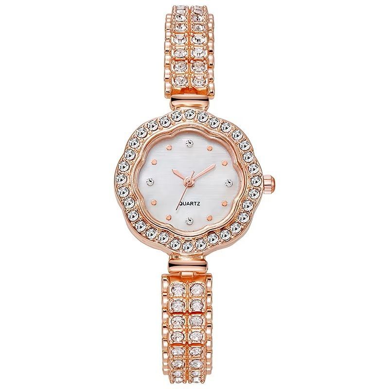 dameshorloge met strass