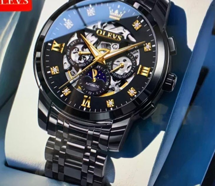 Top der Top horloge