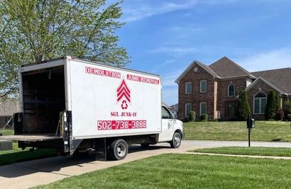 residential junk removal