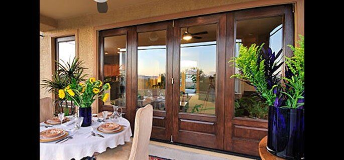 Elegant Door Style - Door and Frame in Sacramento, CA