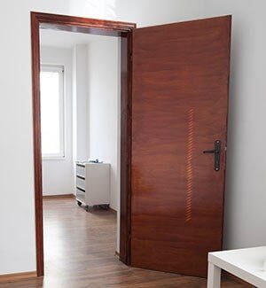 Wooden Door — Interior Door in Sacramento, CA