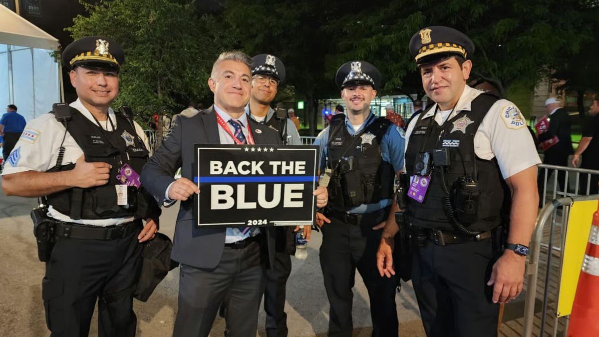 Chuck Hernandez for Chicago School Board About Page Banner