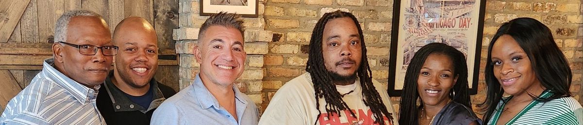 Chuck Hernandez for Chicago School Board About Page Banner