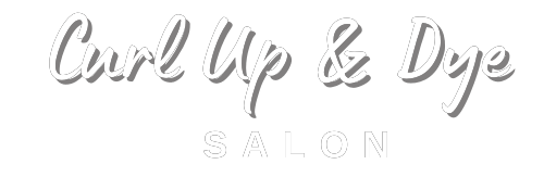 Curl Up & Dye Salon logo