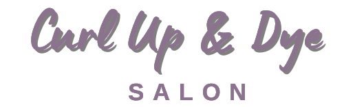 Curl Up & Dye Salon logo