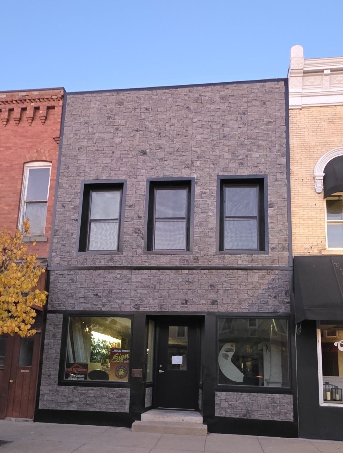 new rexterior installed by DMR Exteriors in Brodhead, WI