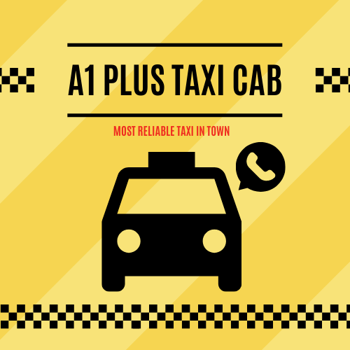 A1 Plus Taxi Cab