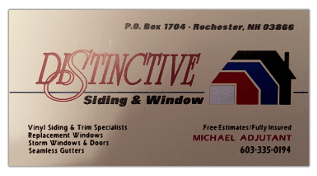 Calling Card - Sales and Installation in Rochester, NH