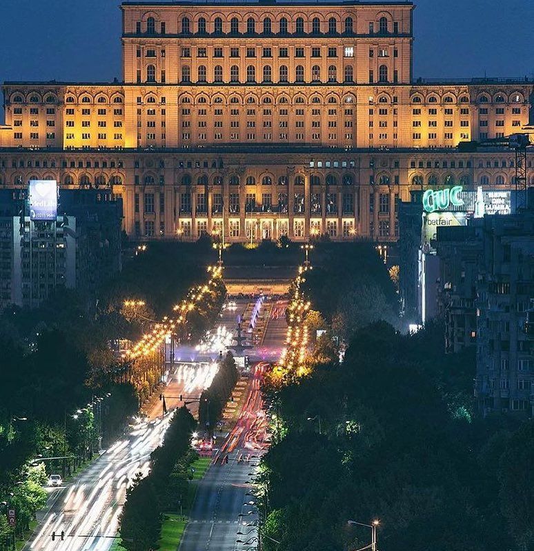 Bucharest