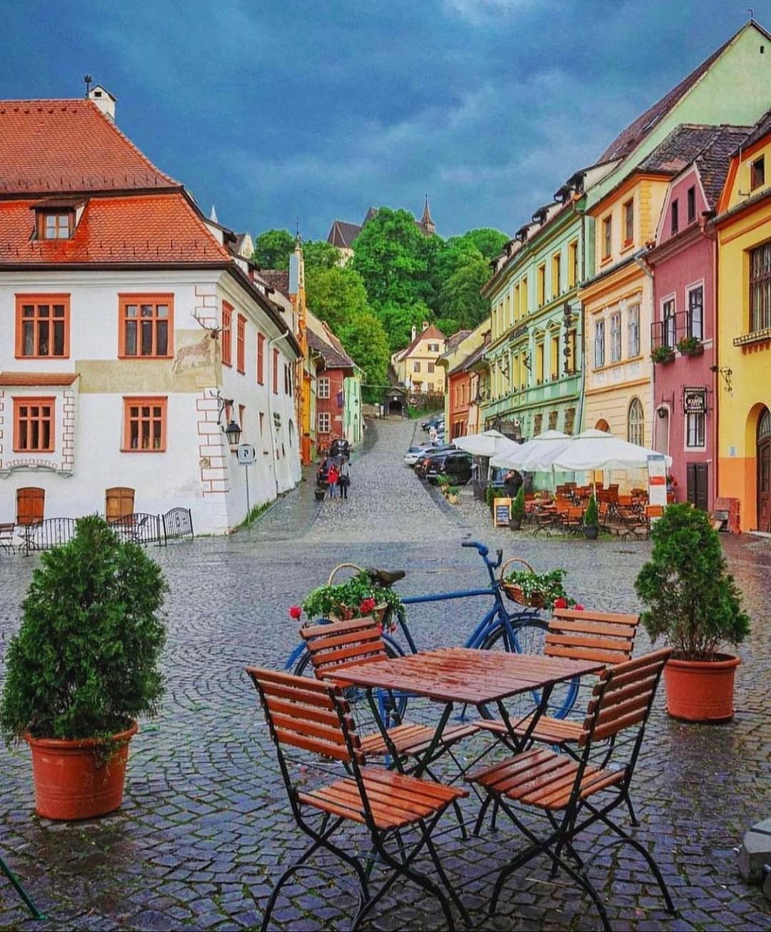 Sighisoara