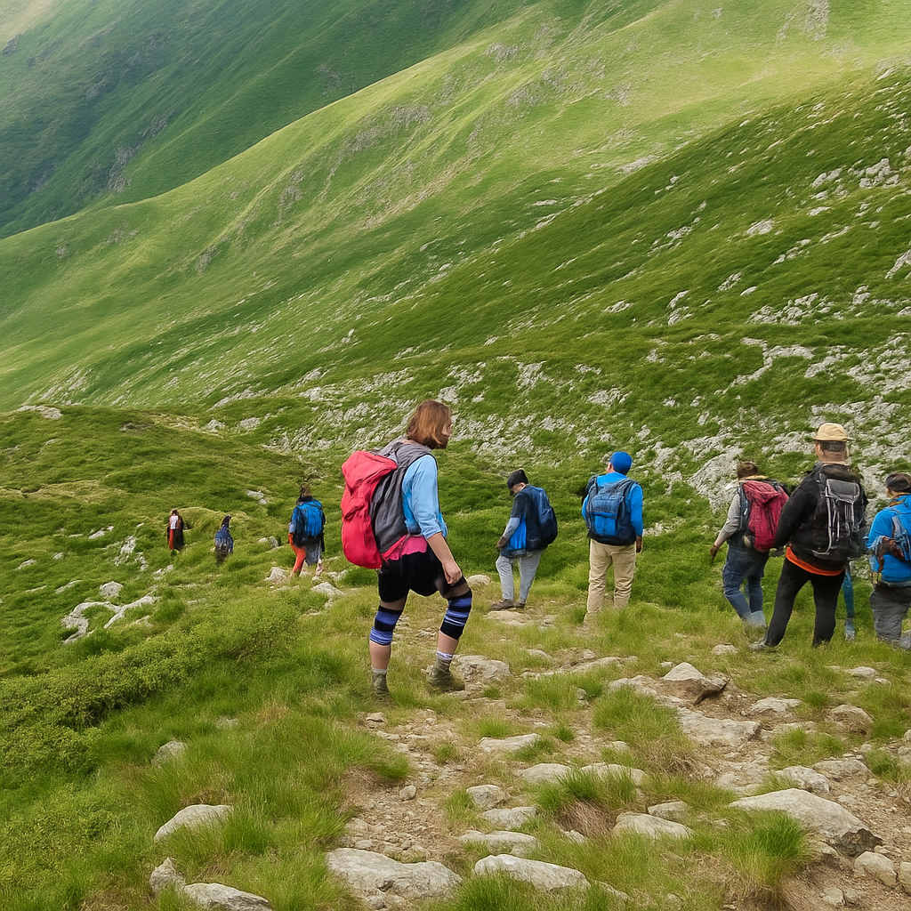 Hike the legendary Transfagarasan