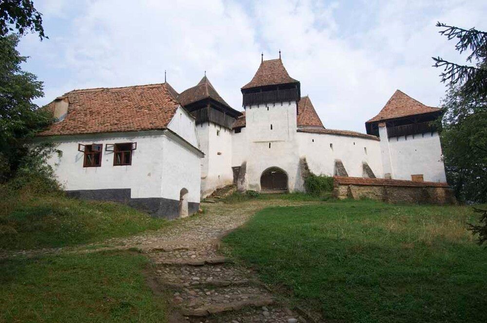Viscri Unesco Heritage Romania