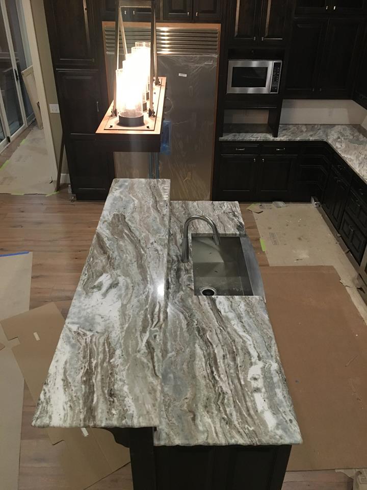 kitchen countertop