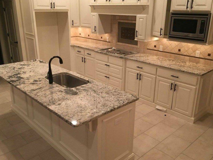 kitchen countertop