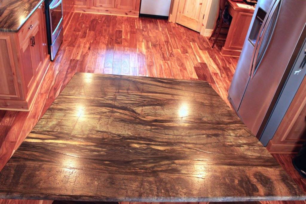 kitchen countertop slab