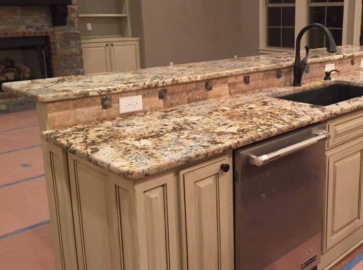 kitchen countertop