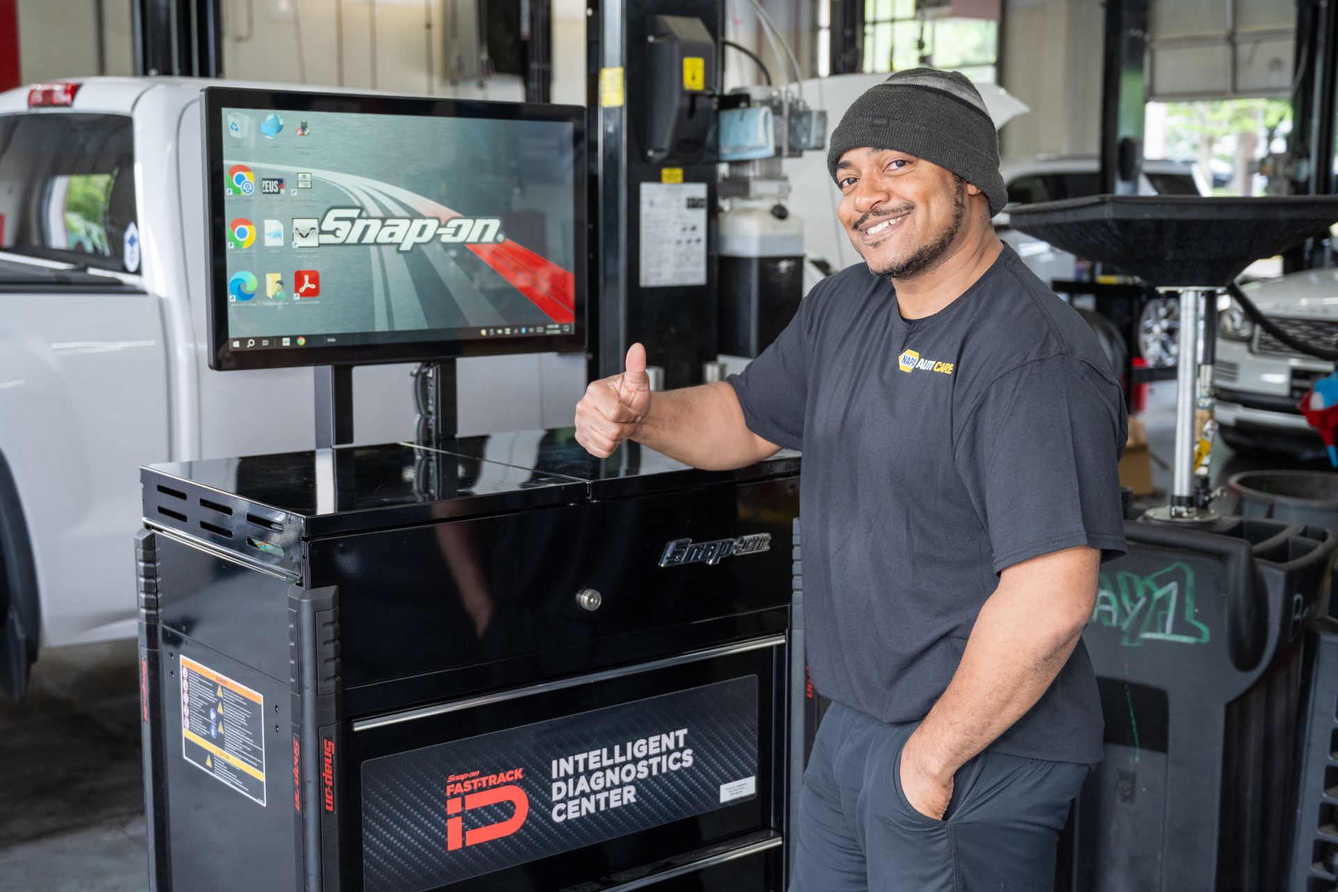 About Us - Motorvation Service Center