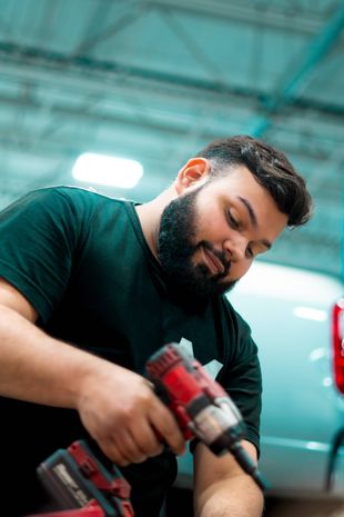 Our Technician Maintain Car in Jonesboro, GA - Motorvation Service Center