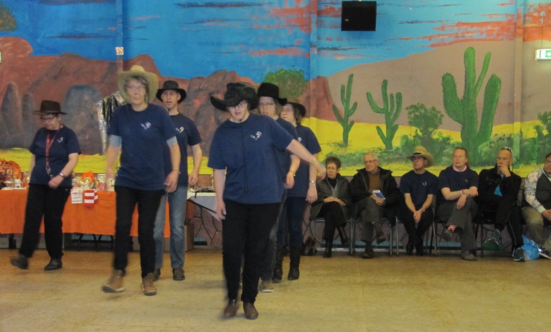 Country Dansers op Dreef uit Aalten