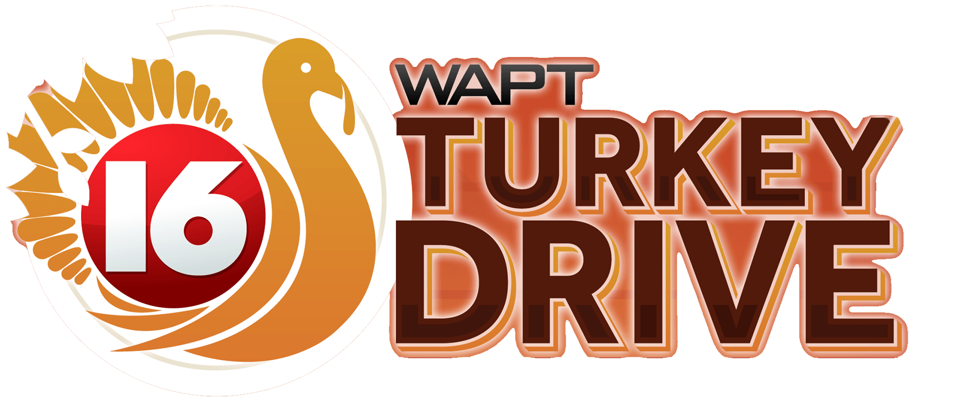 WAPT Turkey Drive Logo
