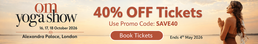 OM Yoga Show London tickets
