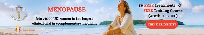 UK Functional Medicine research banner