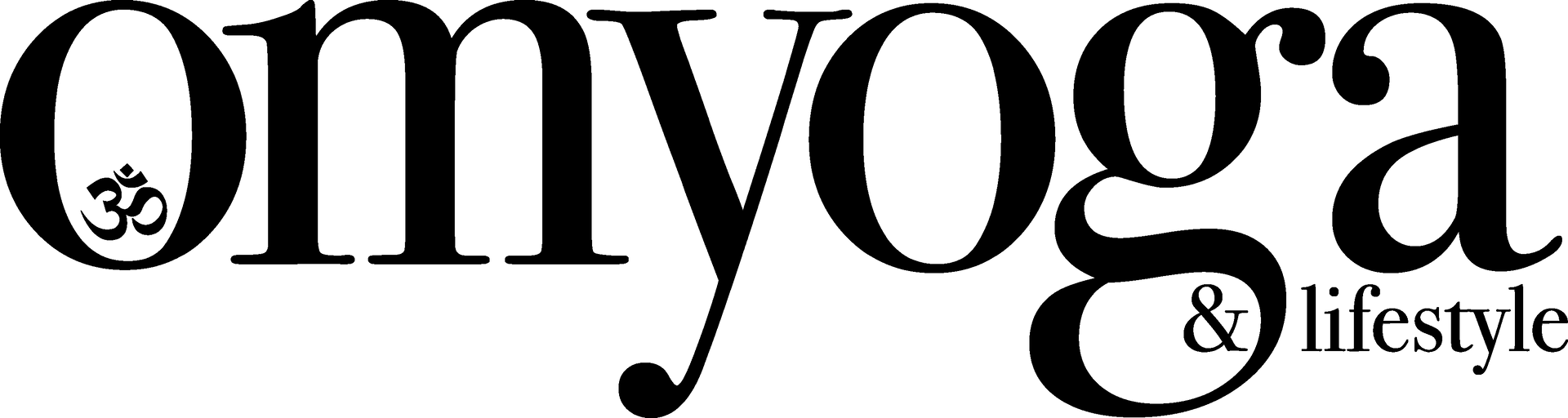OM Yoga Magazine sponsor logo