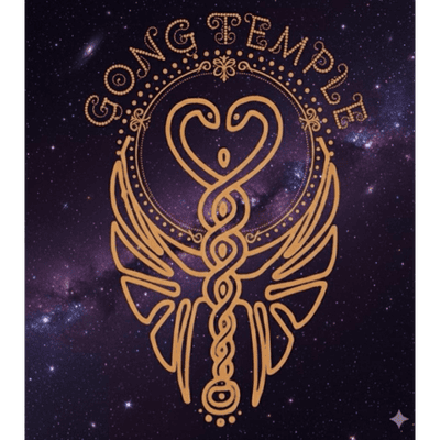 Gong Temple logo