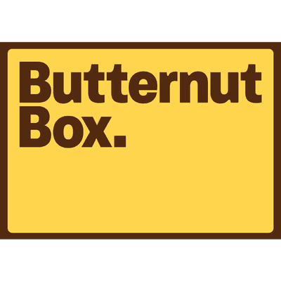 Butternut Box and Marro logo