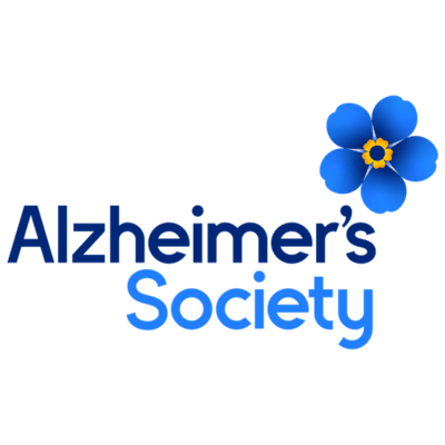 Alzheimer's Society logo